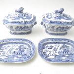 614 8591 TUREENS